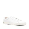 Birkenstock lace-up low-top sneakers - White