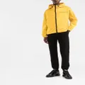 Dsquared2 lightweight zip-front jacket - Yellow