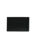 Philipp Plein French leather wallet - Black