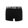 Philipp Plein TM logo waistband boxers - Black