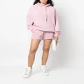 Ksubi high-waist track shorts - Pink