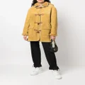 A.N.G.E.L.O. Vintage Cult 1990s shearling-lined duffle coat - Yellow