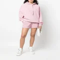 Ksubi Boyfriend rib-trimmed hoodie - Pink