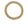 Balenciaga Logo chain-link necklace - Gold
