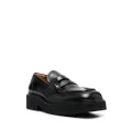 Marni Iconic square-toe chunky loafers - Black