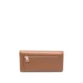 Furla logo-embellished wallet - Brown