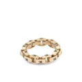 Dolce & Gabbana DG logo Chain ring - Gold