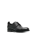Brioni leather Derby shoes - Black