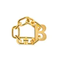 Balenciaga B-Chain XXL bracelet - Gold