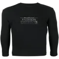 Balenciaga Fashion Institute T-shirt - Black