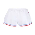 Diesel Bmbx-Reef-30 swim shorts - White