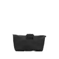 Versace Icon Pet waste bag holder - Black