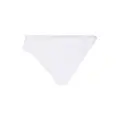 Diesel Ash twisted bikini bottoms - White
