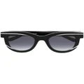 Thierry Lasry Icecreamy cat-eye sunglasses - Black