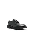 Alexander McQueen spike-stud Derby shoes - Black