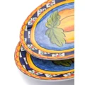 Dolce & Gabbana Dolce Carretto set-of-two bread plates - Blue