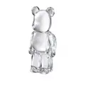 Baccarat Be@rbrick Baccarat-crystal figurine (14cm) - White