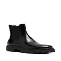 Tod's chunky-sole Chelsea boots - Black