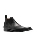 Church's leather ankle-length boots - Black