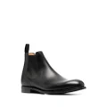 Church's leather ankle-length boots - Black