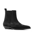 ISABEL MARANT Delena 50mm ankle boots - Black