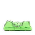Balenciaga Lindsay leather shoulder bag - Green