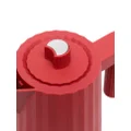 Alessi plissé-effect eletric kettle - Red