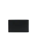 Bally Bevye bi-fold wallet - Black
