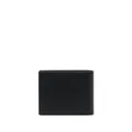 Bally Bevye bi-fold wallet - Black