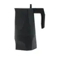 Alessi Ossidiana 3-cup espresso coffee maker - Black