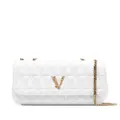 Versace Virtus shoulder bag - White