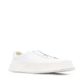 Jil Sander chunky sole sneakers - White