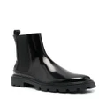 Tod's studded Chelsea boots - Black