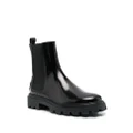Tod's studded Chelsea boots - Black
