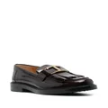 Tod's Timeless leather loafers - Brown