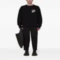 Jil Sander wide-leg tailored trousers - Black