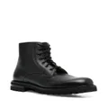 Church's Coalport 2 lace-up Derby boots - Black