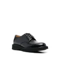 Church's leather Derby shoes - Black