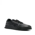 Dsquared2 Slash chunky low-top sneakers - Black