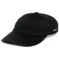 Zegna Oasi cashmere baseball cap - Black