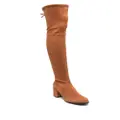 Stuart Weitzman Tieland thigh-high boots - Brown
