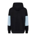 Supreme x The North Face bandana-print hoodie - Black