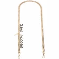 Marc Jacobs The Charm strap - Gold