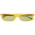 Persol PO3272S square-frame sunglasses - Yellow