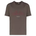 MARANT Honore logo-print T-shirt - Neutrals