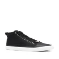 Calvin Klein hi-top sneakers - Black