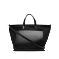 Jil Sander medium Wanda Square tote bag - Black