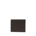 Diesel Bi Fold Coin S leather wallet - Brown