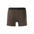 TOM FORD logo waistband boxers - Green