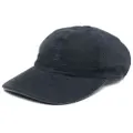 Corneliani classic baseball cap - Blue